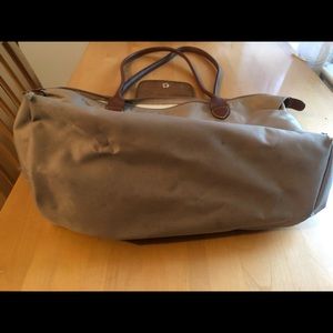 Large longchamp bag